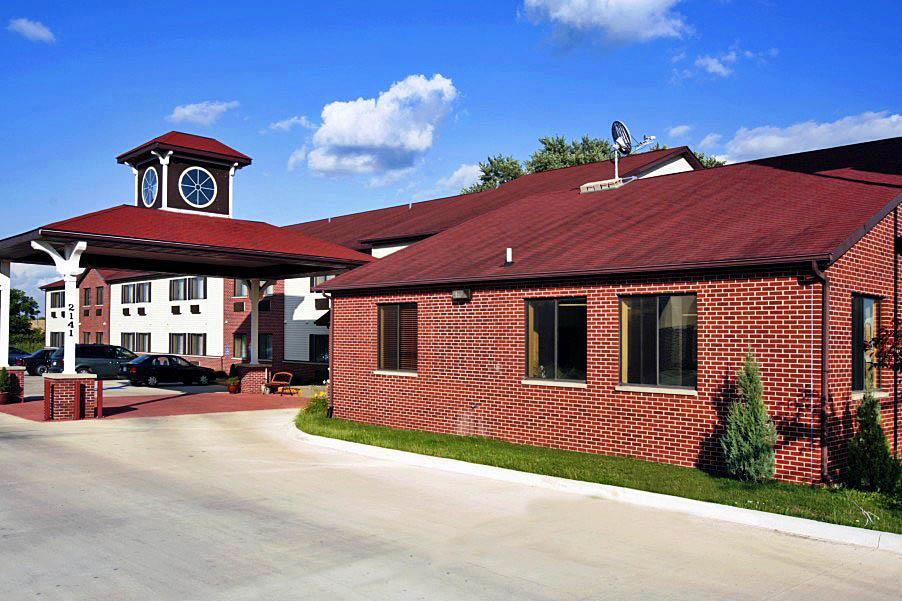 Motel 6-Waterloo, Ia - Crossroads Mall - Cedar Falls Exterior foto