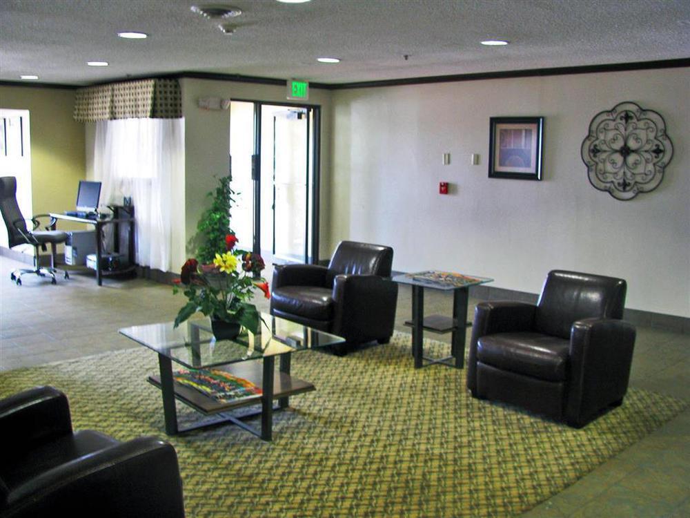 Motel 6-Waterloo, Ia - Crossroads Mall - Cedar Falls Interior foto